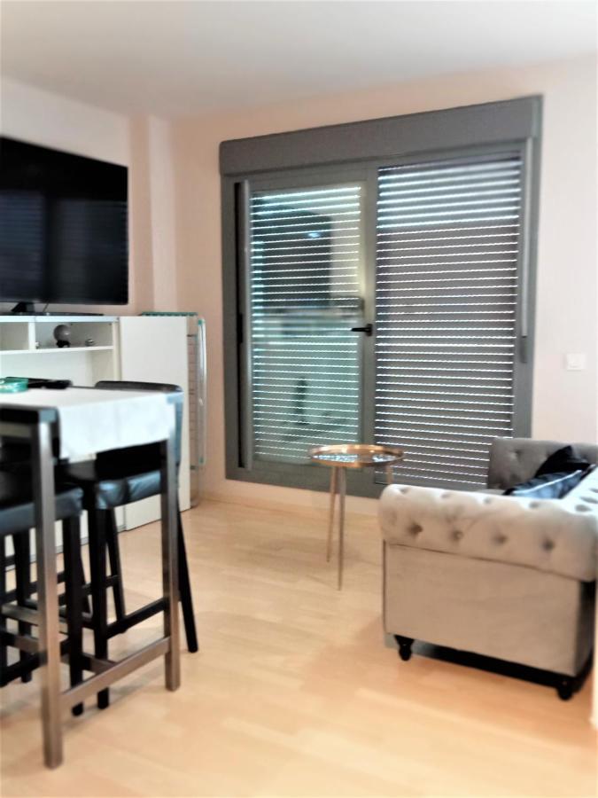 Apartment Estudio Pacifico Malaga