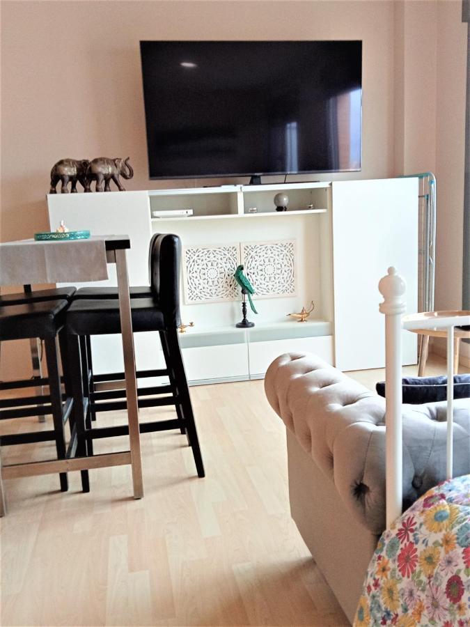 Estudio Pacifico Apartment