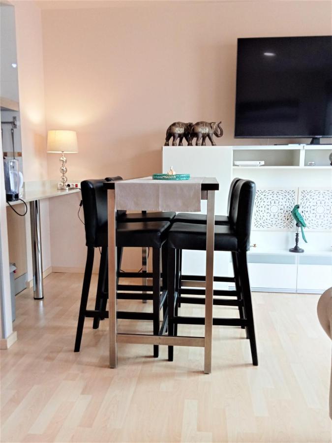 Estudio Pacifico Apartment *