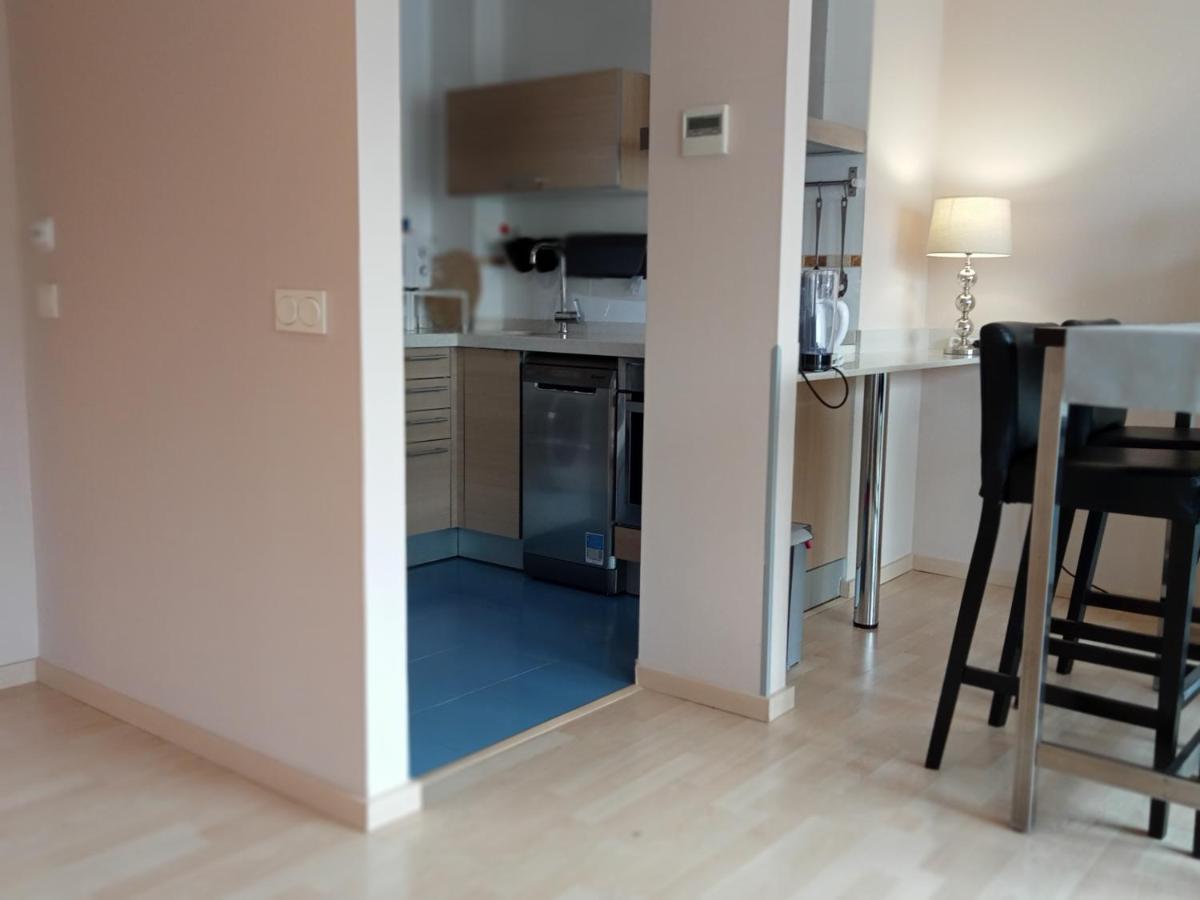 Apartment Estudio Pacifico Malaga