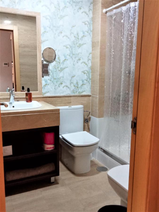 Apartment Estudio Pacifico Malaga