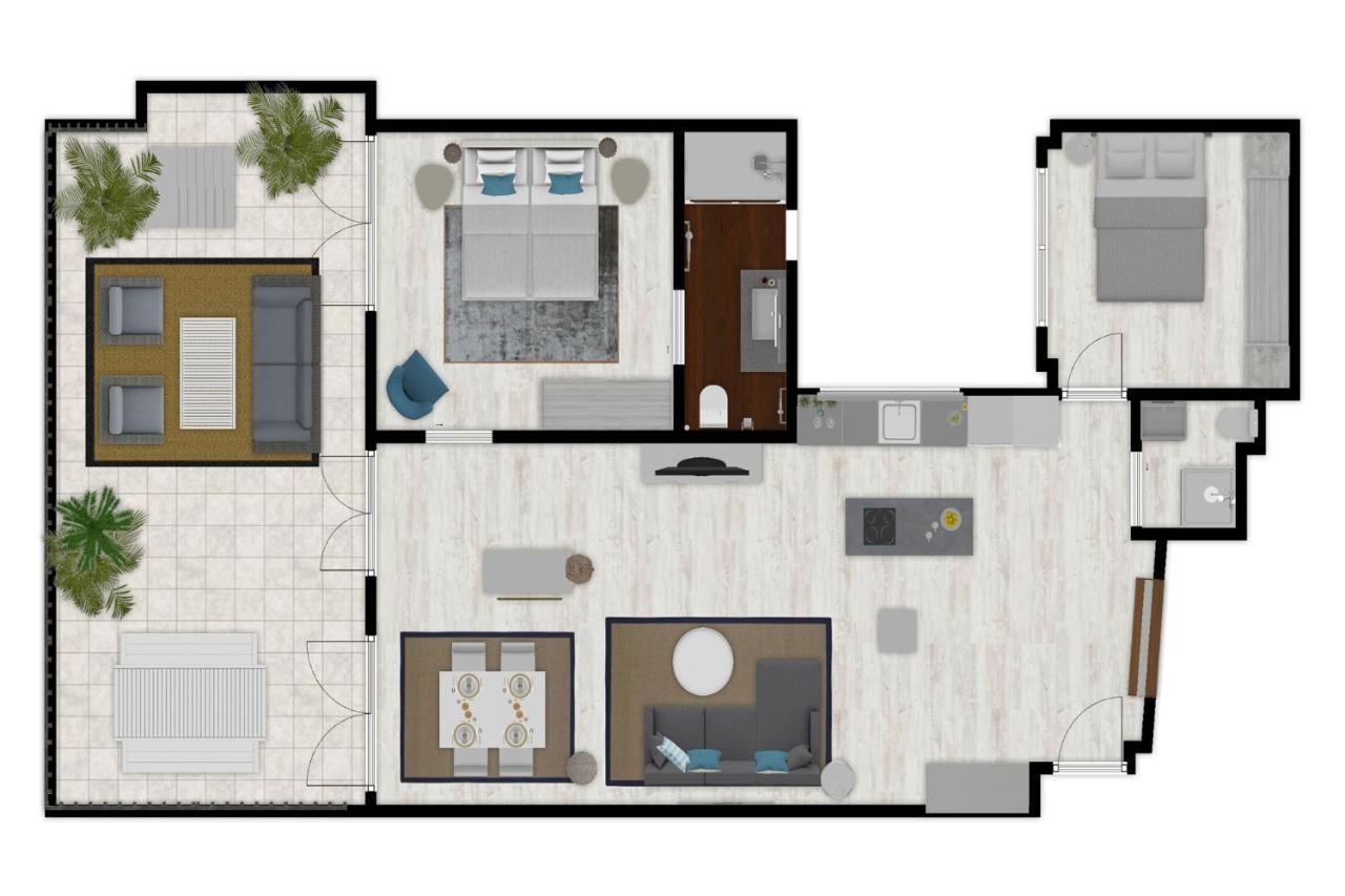 Apartamento Solaga - Mercedes