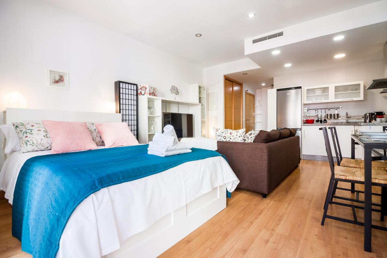 Apartment Sea & Wave Adela Boutique Malaga
