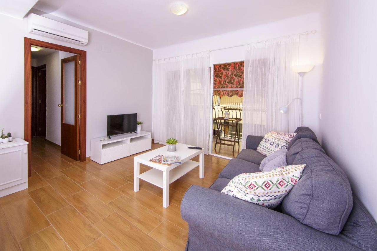 Apartamento Sea & Wave Don Cristian Málaga