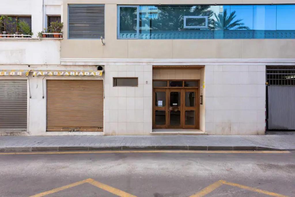 Apartamento Nuevo Lujo Playa Malagueta-centro Málaga