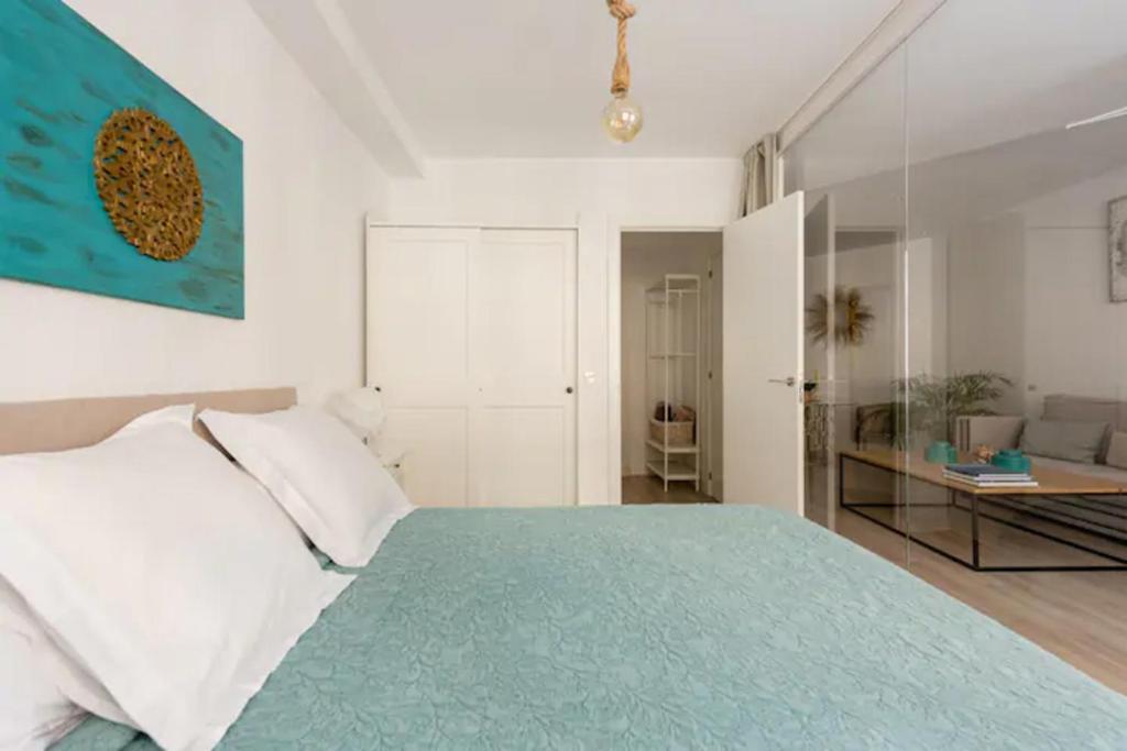 Nuevo Lujo Playa Malagueta-centro Apartamento Málaga