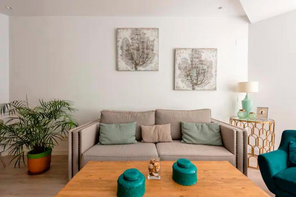 Nuevo Lujo Playa Malagueta-centro Apartamento Málaga