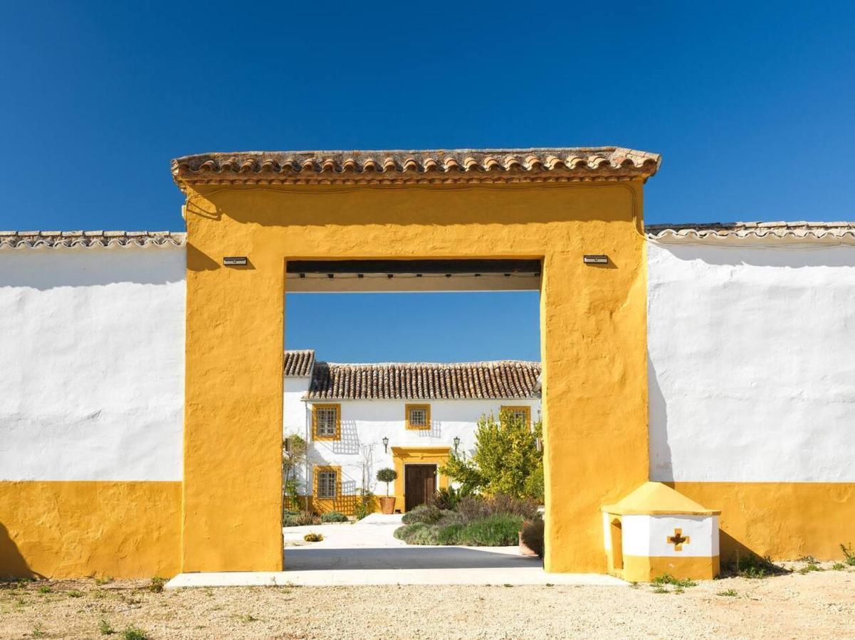 Historical Charming Cortijo Antequera Exclusive Villa *