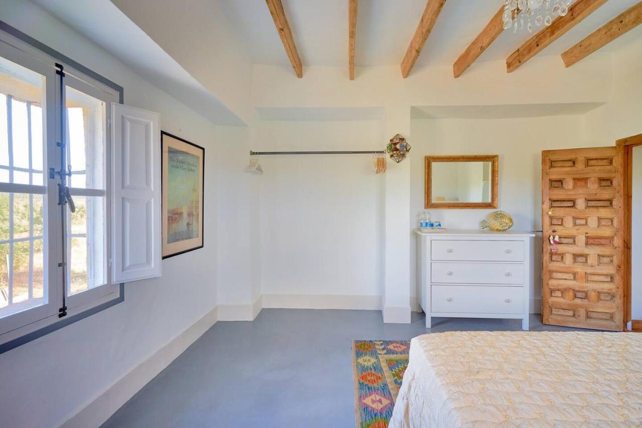 Historical Charming Cortijo Antequera Exclusive Villa Malaga