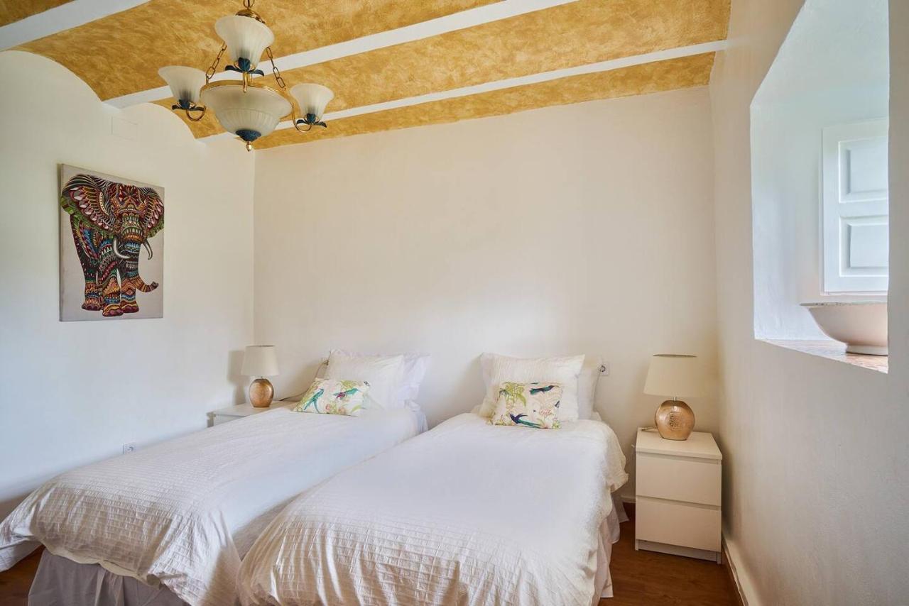 Villa Historical Charming Cortijo Antequera Exclusive