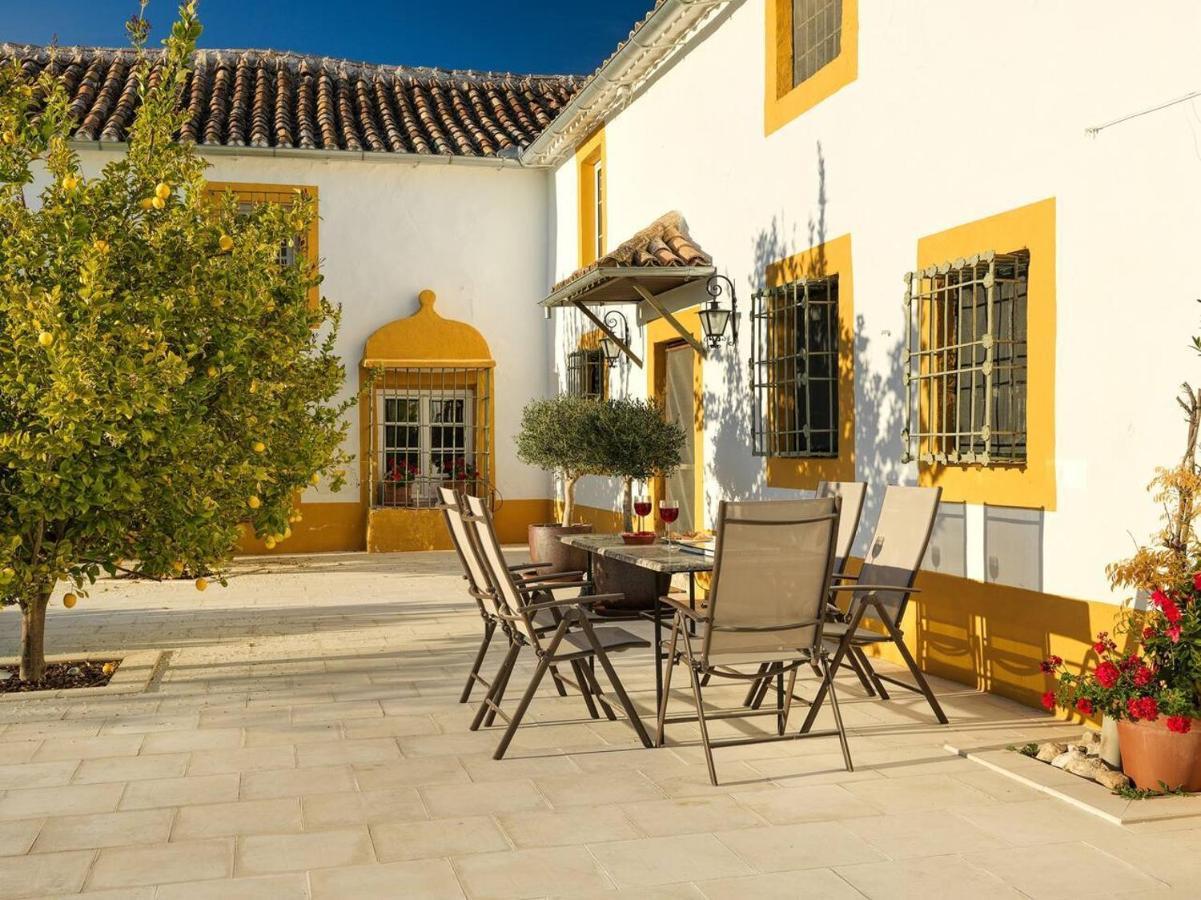 Historical Charming Cortijo Antequera Exclusive Malaga
