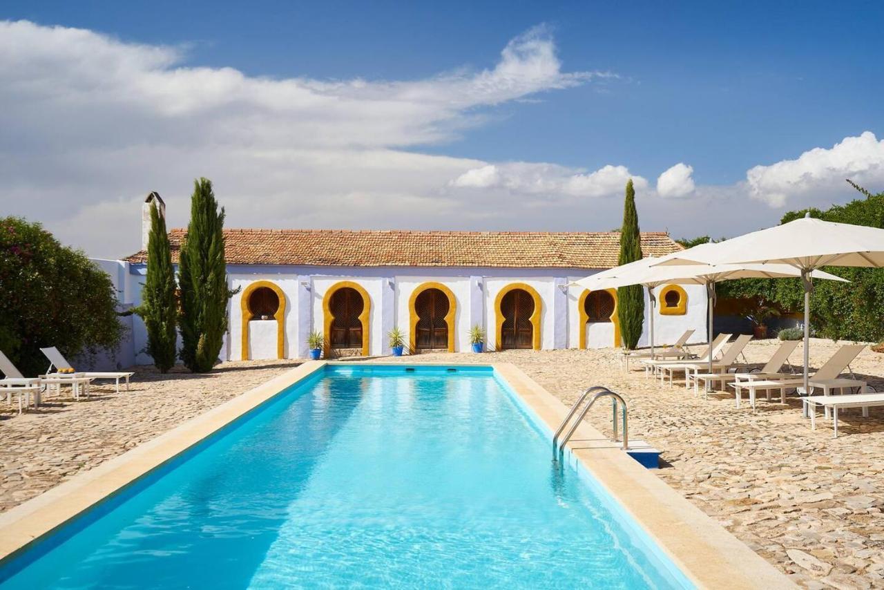Historical Charming Cortijo Antequera Exclusive Villa *