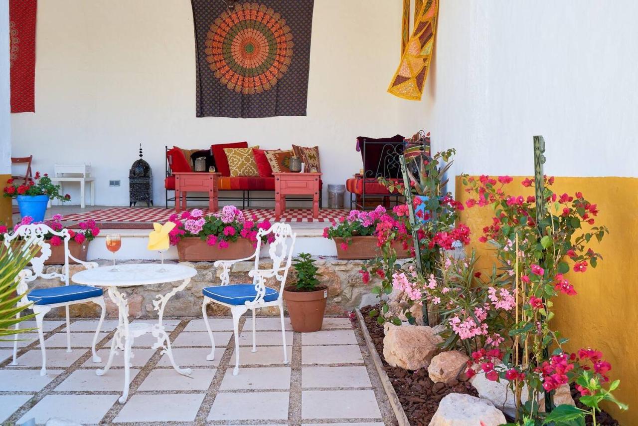 Historical Charming Cortijo Antequera Exclusive Villa *