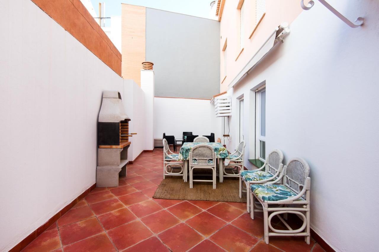 Amplio Apartamento Con Terraza Y Bb En El Centro Apartamento