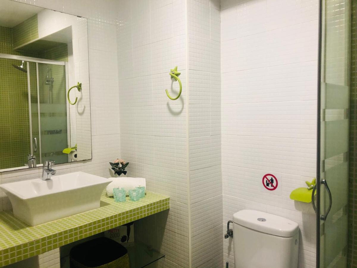 Kawaii Beachfront Malagueta By Alohamálaga Apartamento *