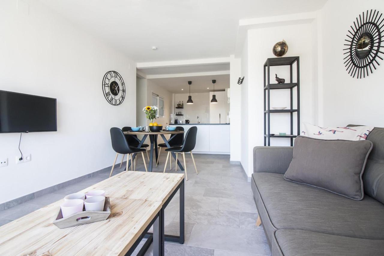 Apartamento Sea & Wave Bailen Great Views