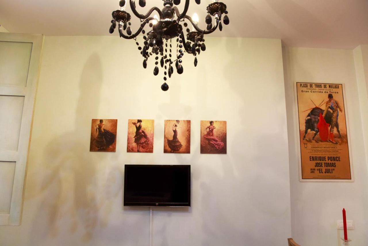 Apartment Sea & Wave La Casita De Hinestrosa *