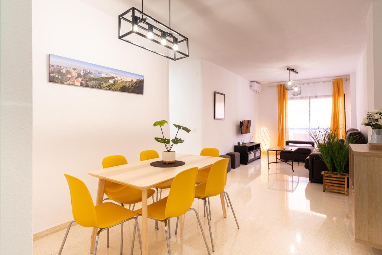 Apartamento Mariscal & Old Town By Ele Málaga