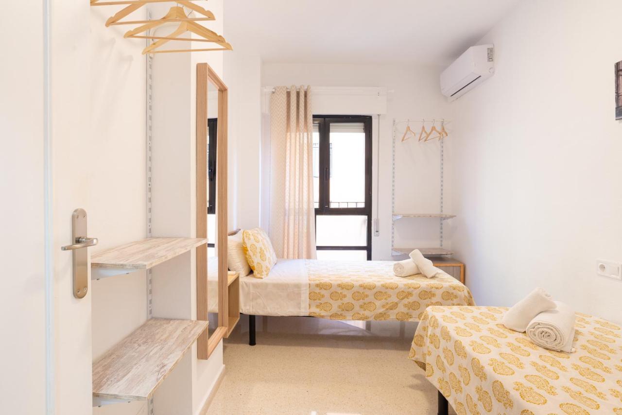 Apartamento Mariscal & Old Town By Ele Málaga