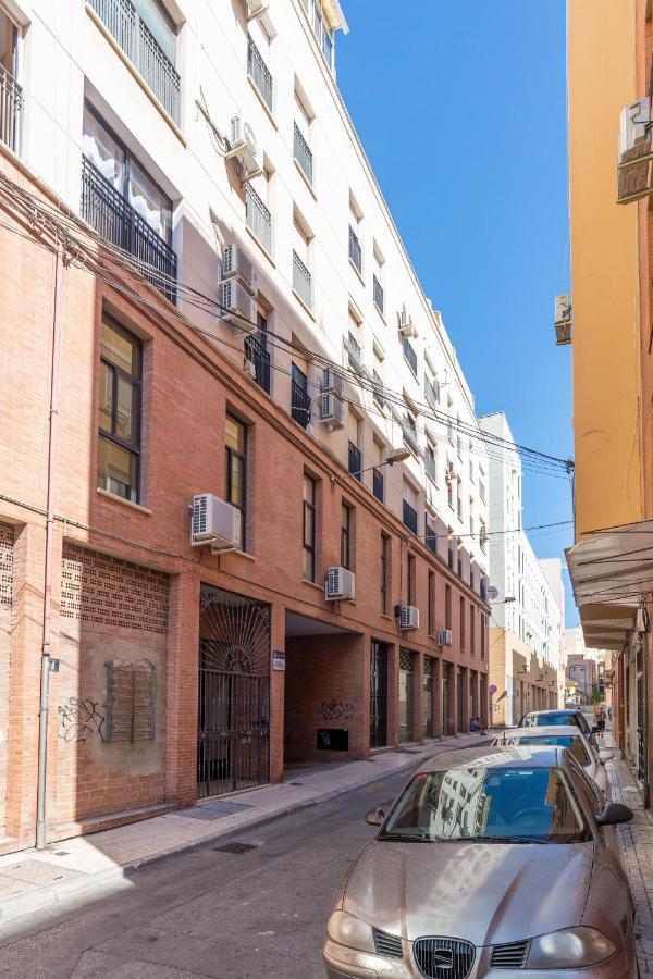 Mariscal & Old Town By Ele Apartamento Málaga