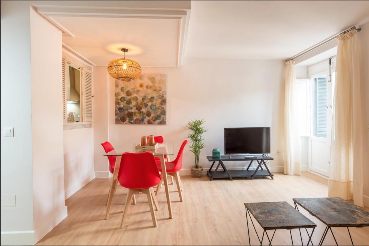 Apartment Merced10 Duplex 3i