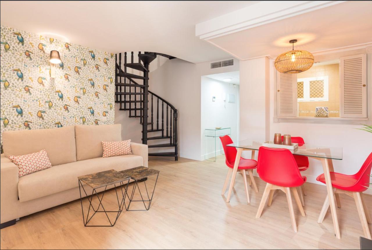 Apartment Merced10 Duplex 3i Malaga