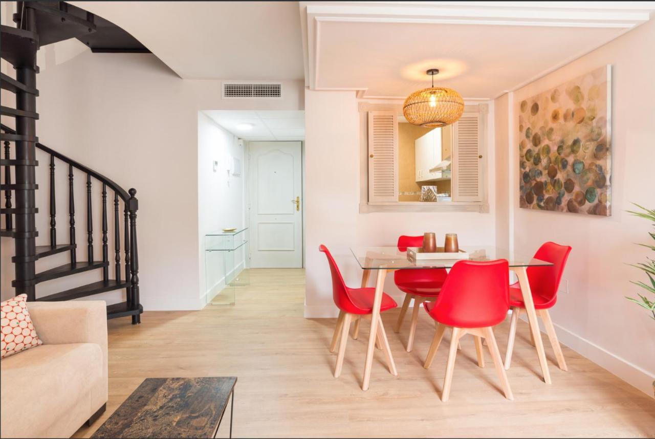 Merced10 Duplex 3i Apartment Malaga