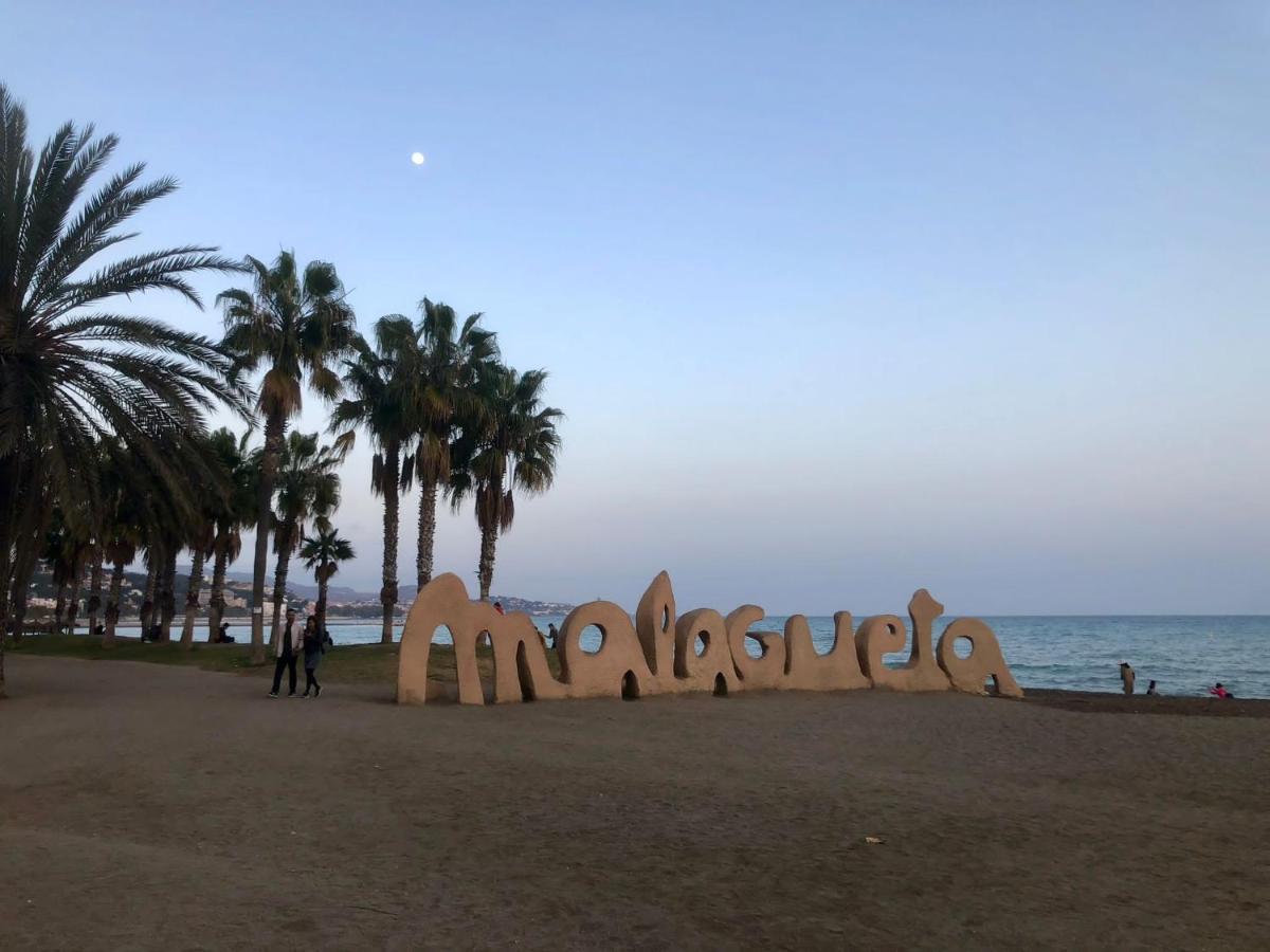 Kawaii Beachfront Malagueta By Alohamálaga Málaga