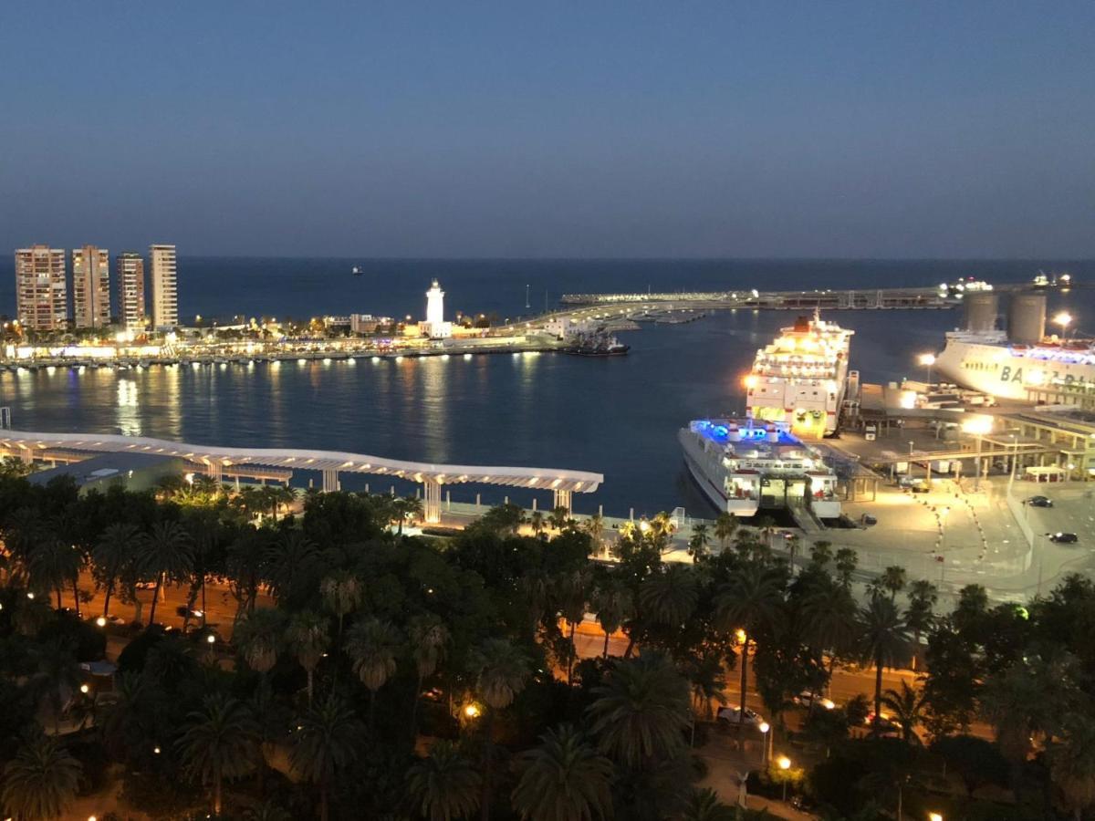 Kawaii Beachfront Malagueta By Alohamálaga Apartamento Málaga
