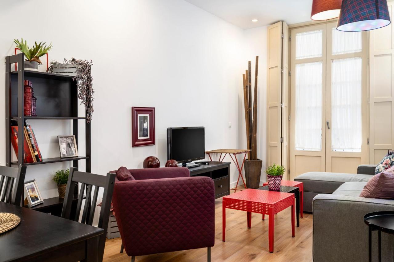Apartamento Soho Arts Duplex Centro By Alohamálaga Málaga