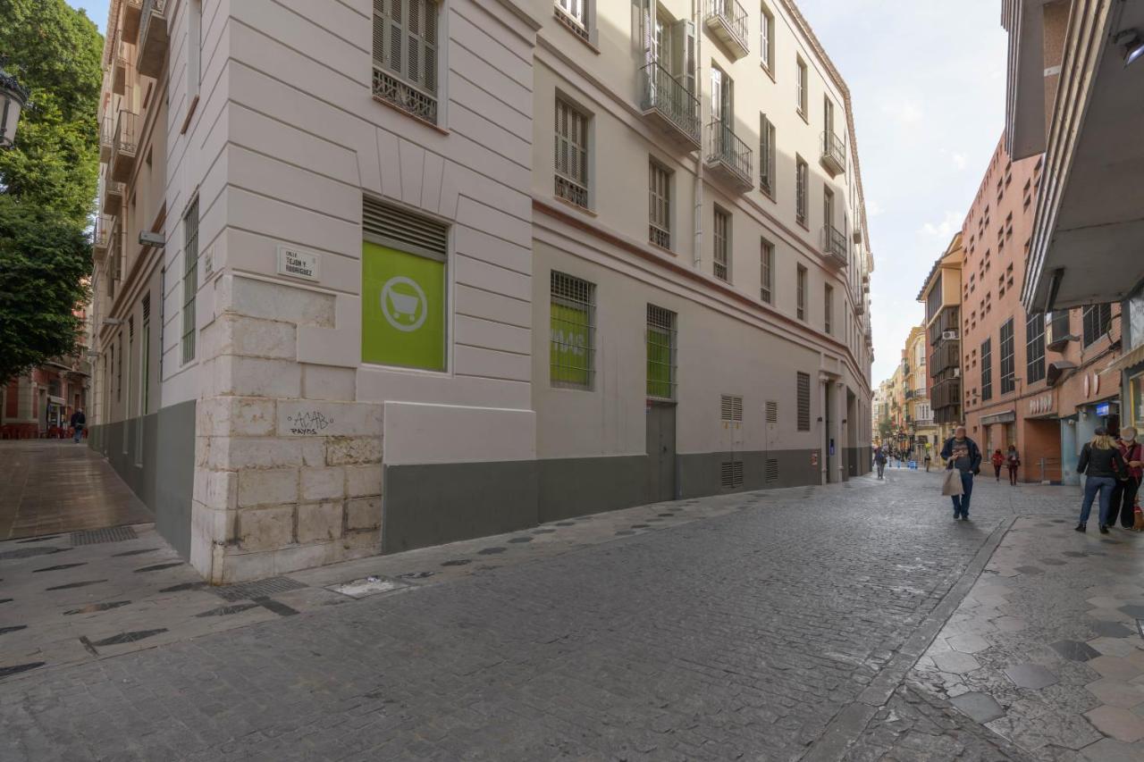 Wintowinrentals Plaza Del Teatro Historic Center & Free Parking Apartment Malaga