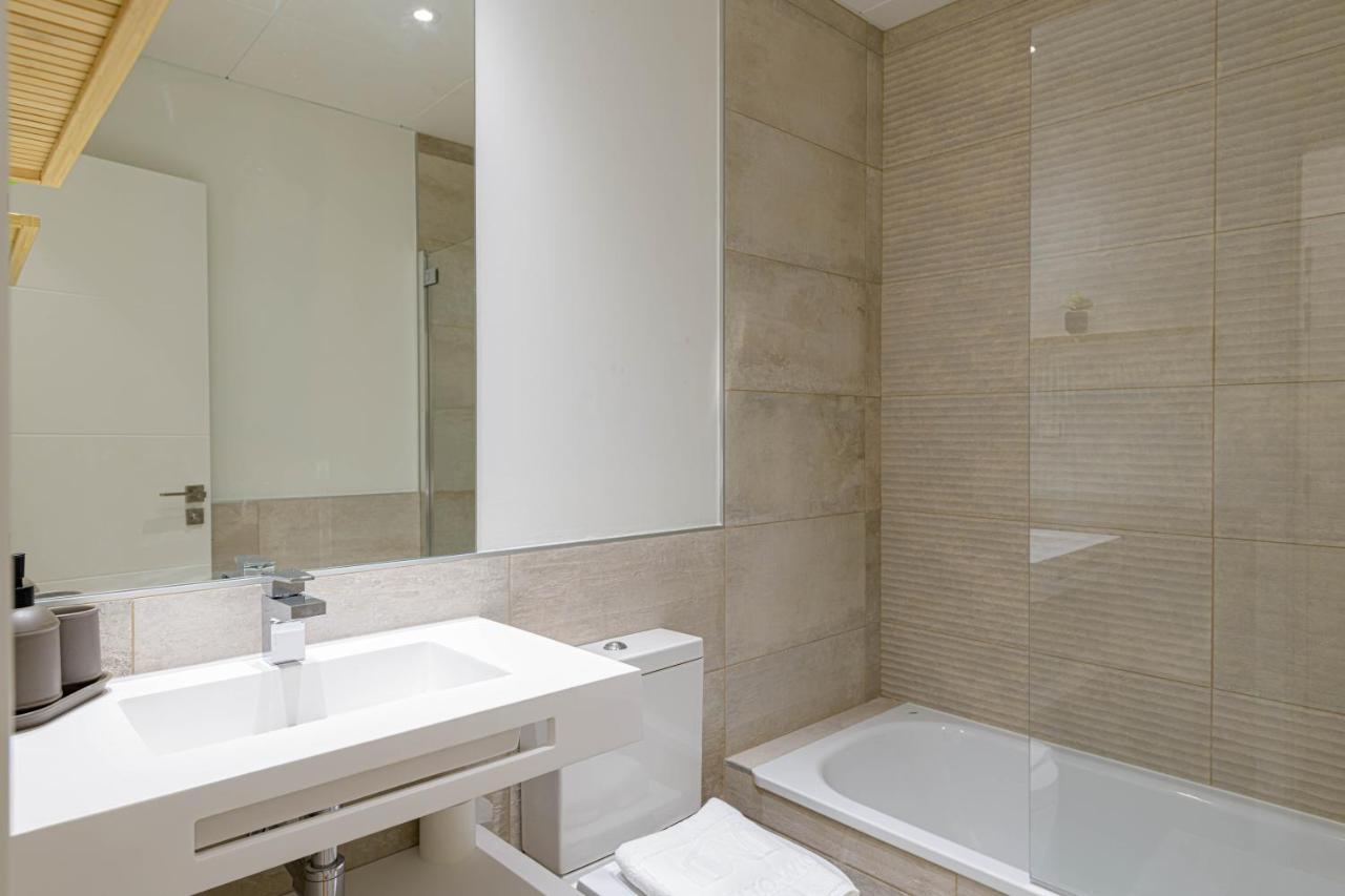 Wintowinrentals Plaza Del Teatro Historic Center & Free Parking Apartment Malaga