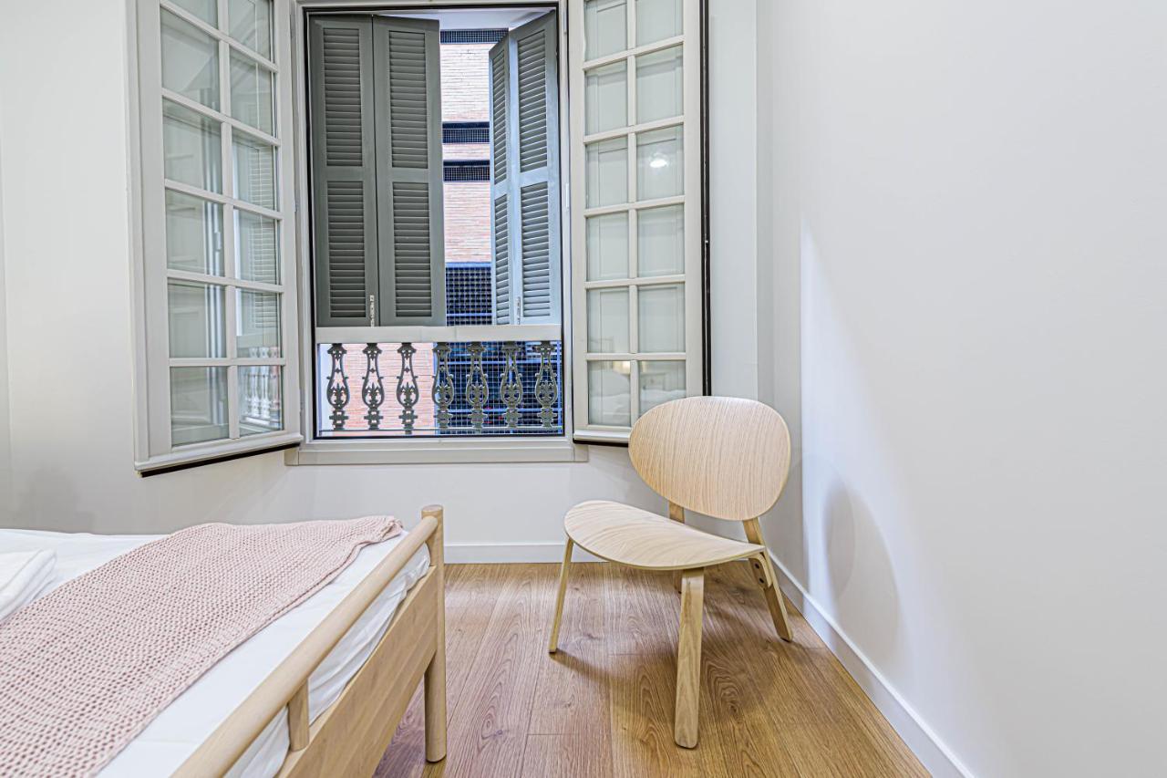 Wintowinrentals Plaza Del Teatro Historic Center & Free Parking Apartment Malaga