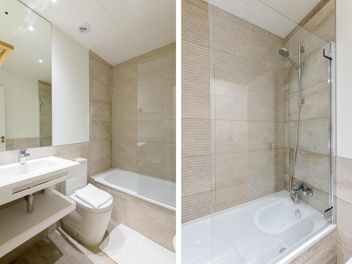 Wintowinrentals Plaza Del Teatro Historic Center & Free Parking Apartment Malaga