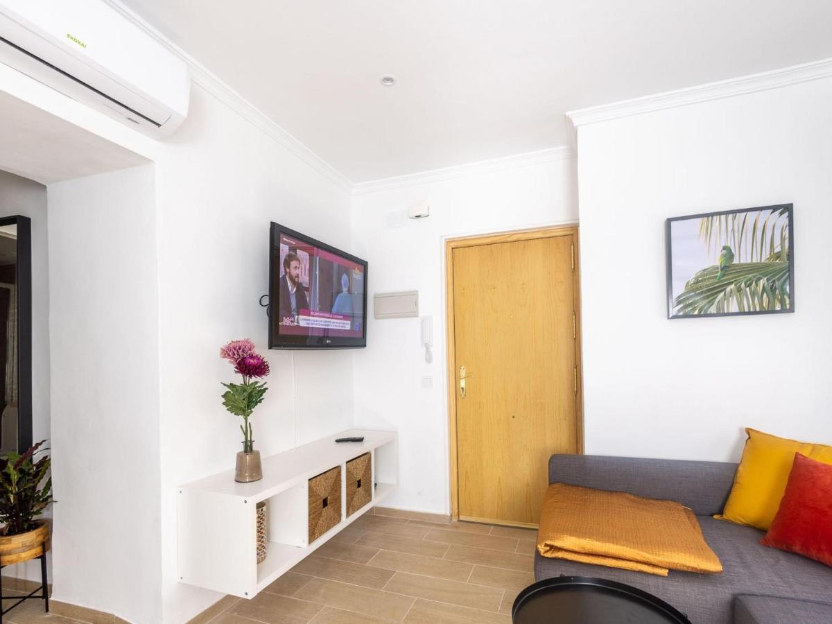 Apartment Holidays2malaga Carril & Wifi Fibra 5g Ideal Trabajar & Tv Satelite