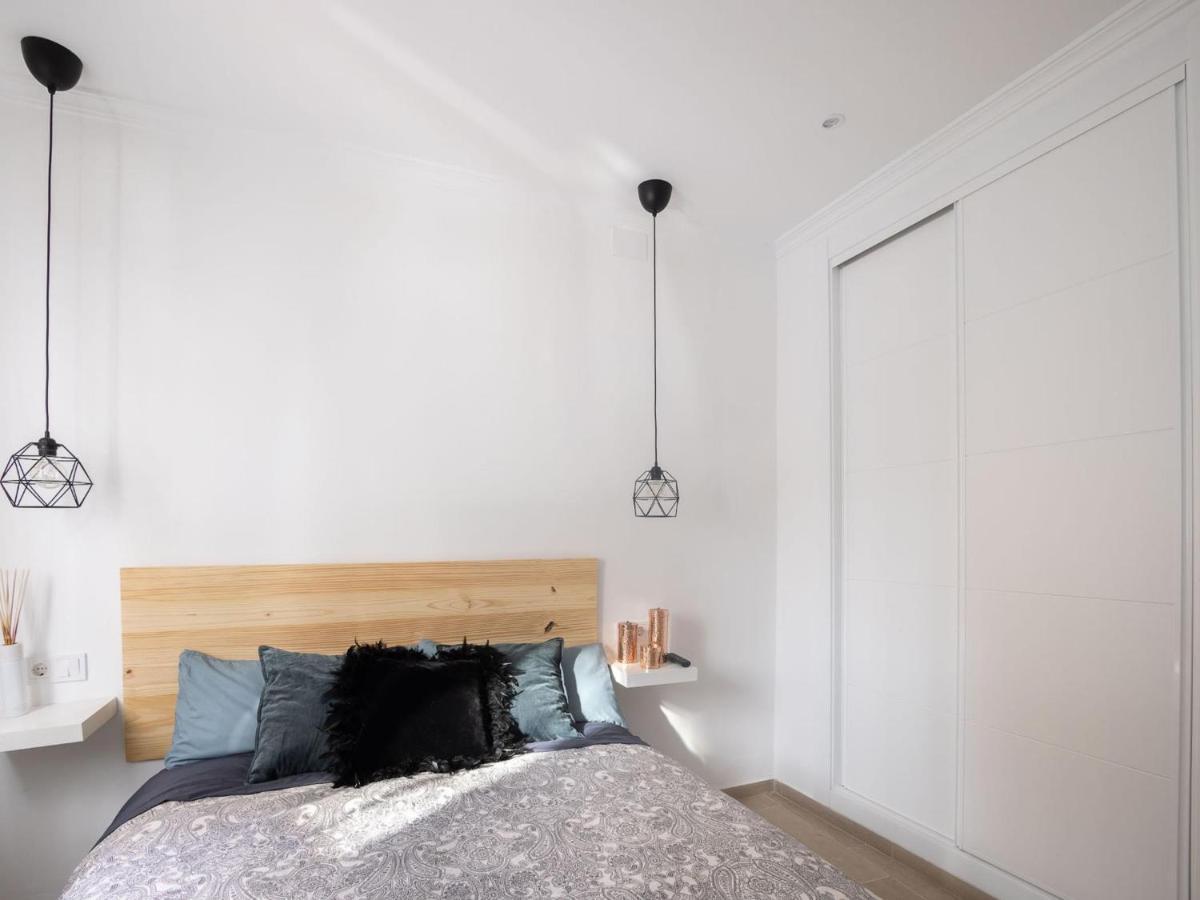 Holidays2malaga Carril & Wifi Fibra 5g Ideal Trabajar & Tv Satelite Apartment