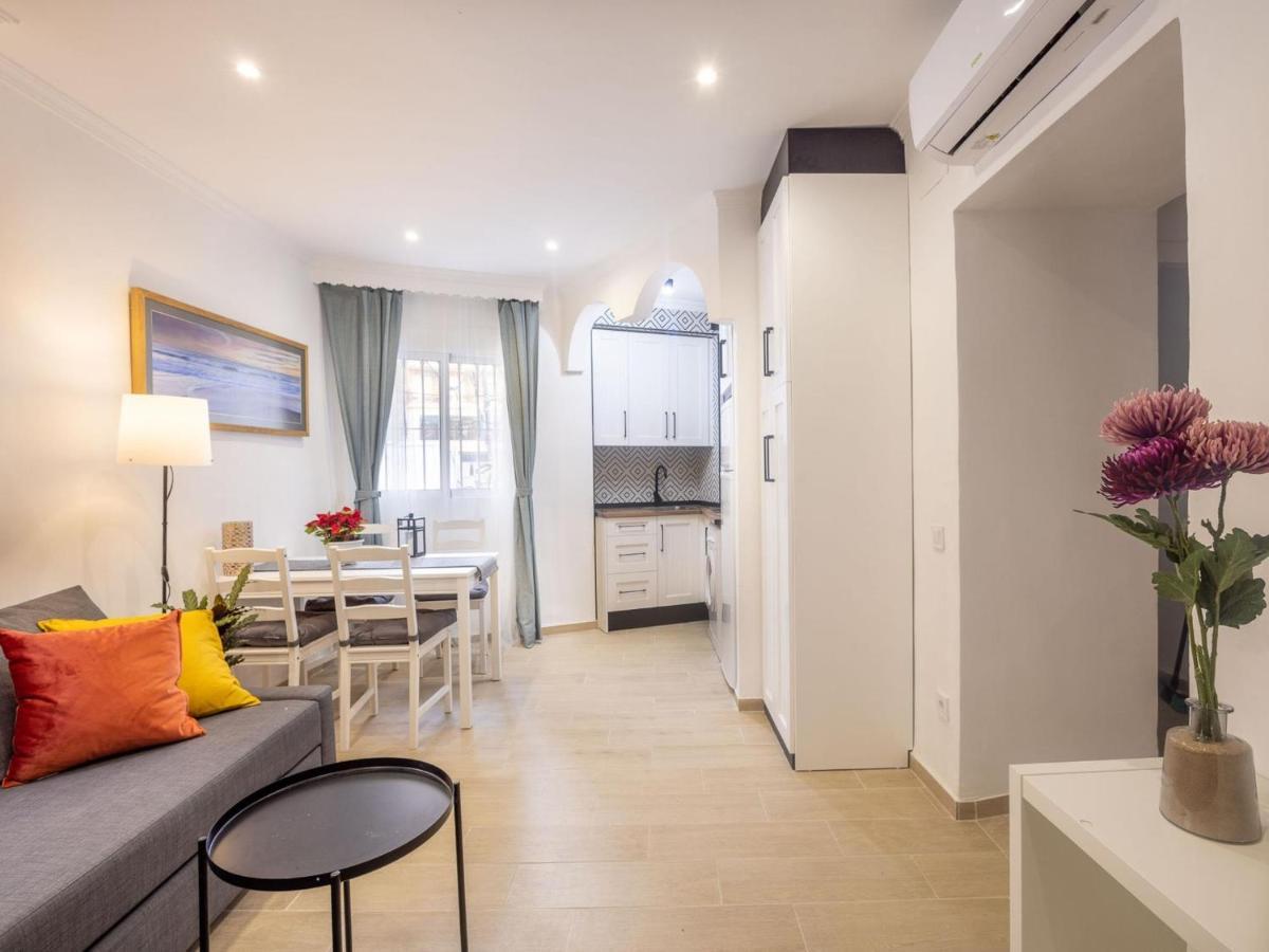 Holidays2malaga Carril & Wifi Fibra 5g Ideal Trabajar & Tv Satelite Apartment *