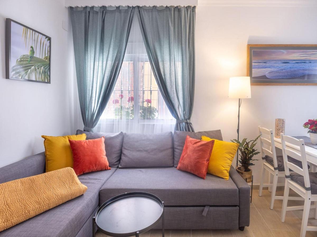 Apartment Holidays2malaga Carril & Wifi Fibra 5g Ideal Trabajar & Tv Satelite