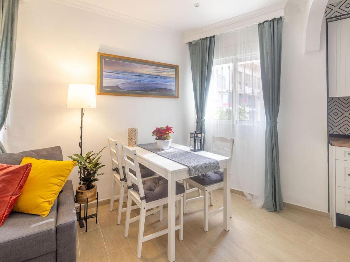 Holidays2malaga Carril & Wifi Fibra 5g Ideal Trabajar & Tv Satelite Apartment *