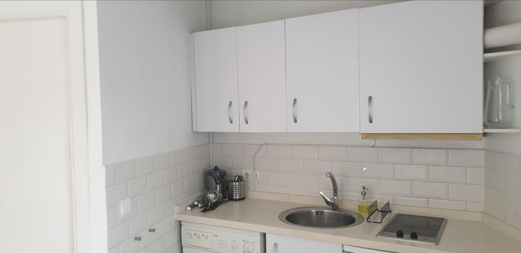 Estudio Baños Del Carmen Apartamento *