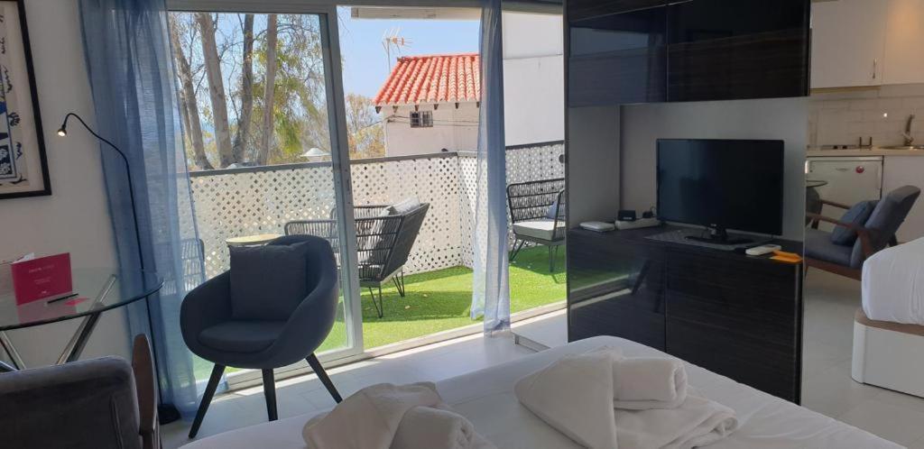 Estudio Baños Del Carmen Apartamento *