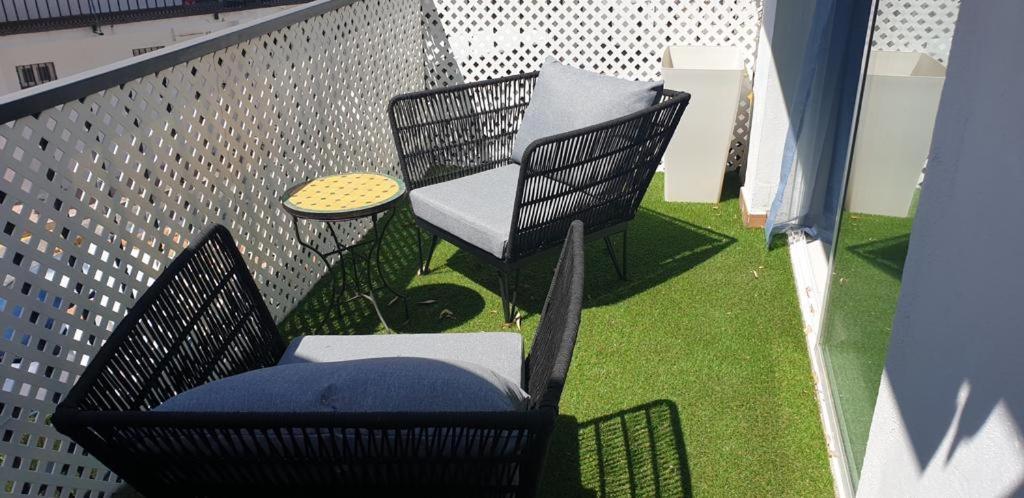 Estudio Baños Del Carmen Apartamento