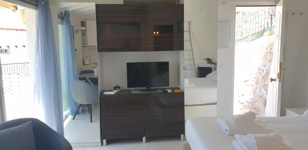 Estudio Baños Del Carmen Málaga