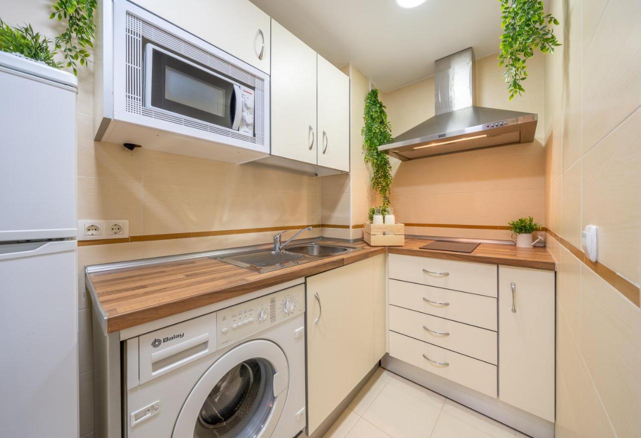 Apartamento Historic Centre Mitjana Málaga