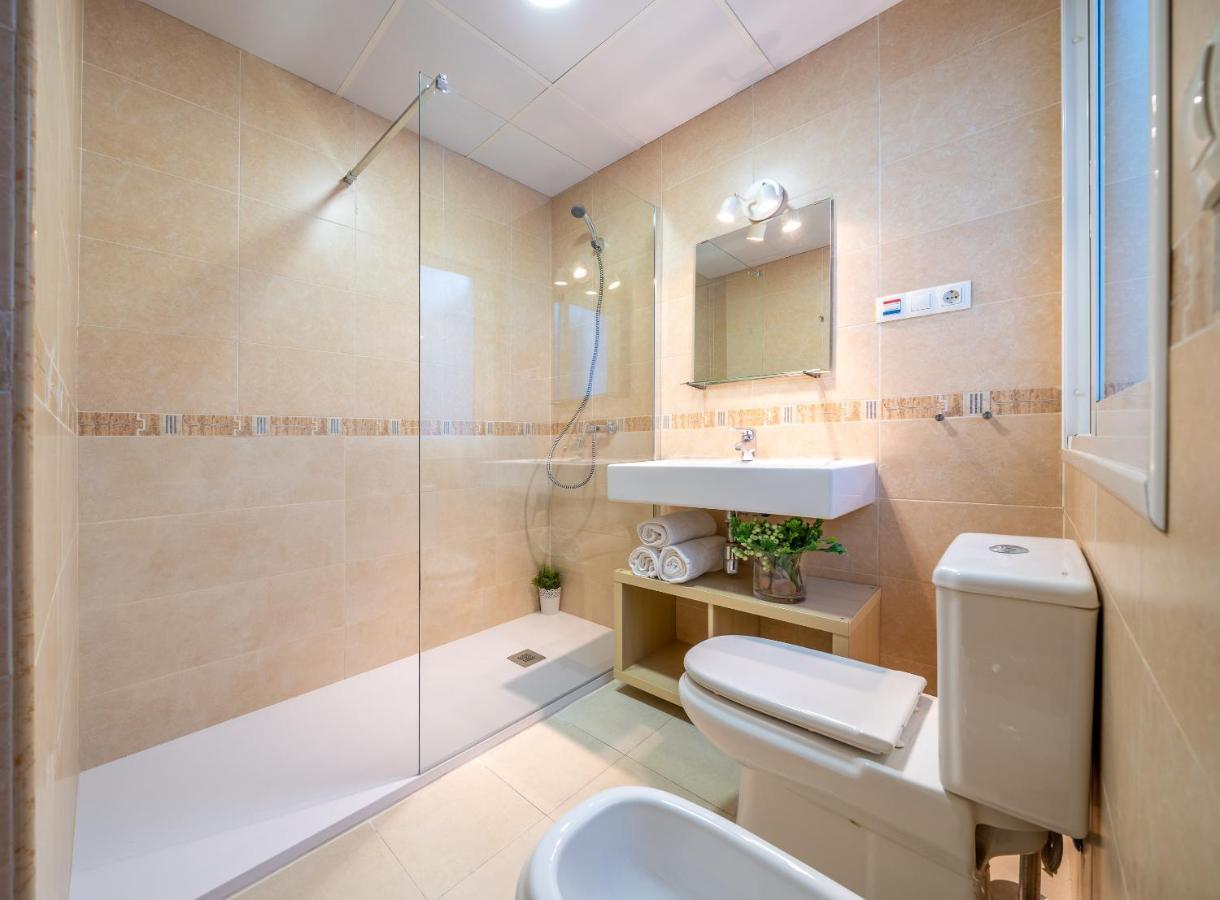 Apartamento Historic Centre Mitjana *