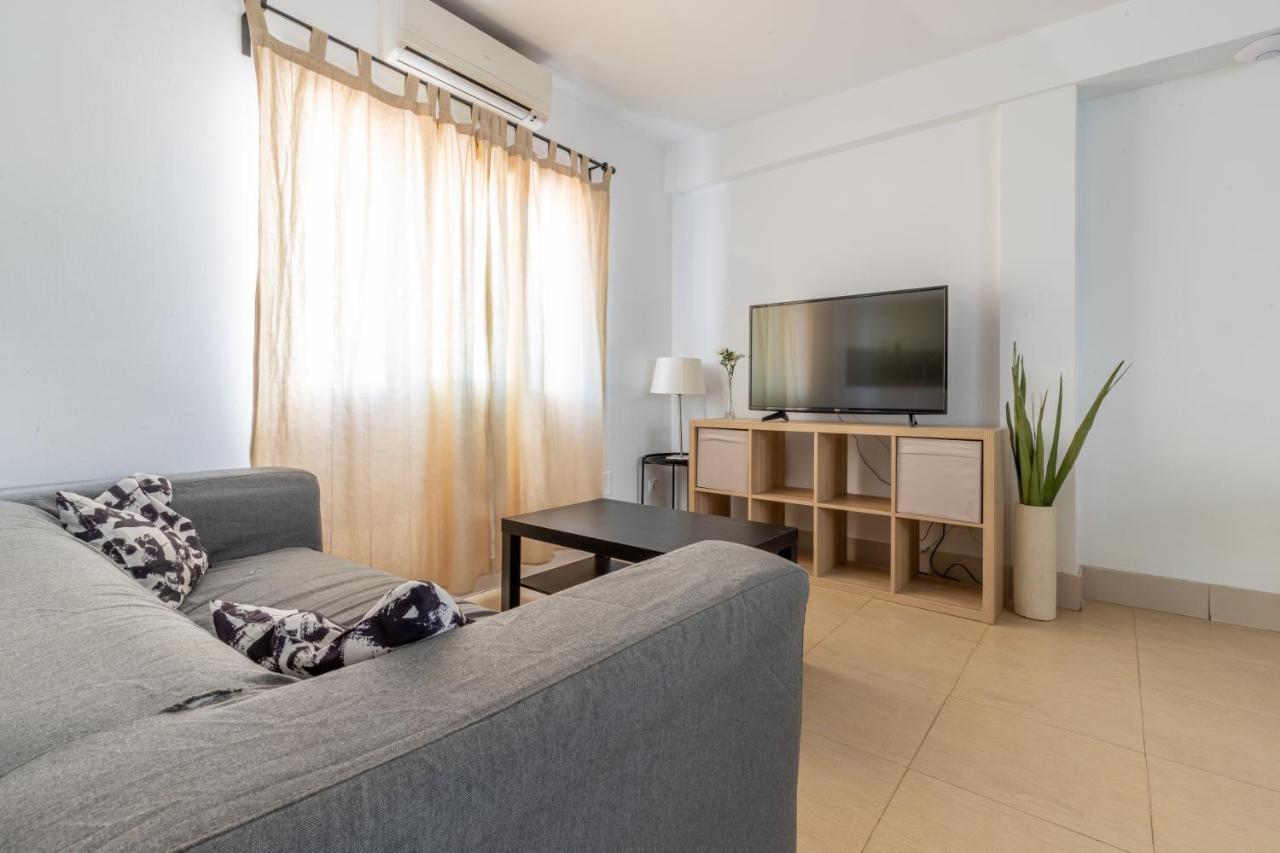 Apartamento Fun Building Flats By Homeabout Málaga