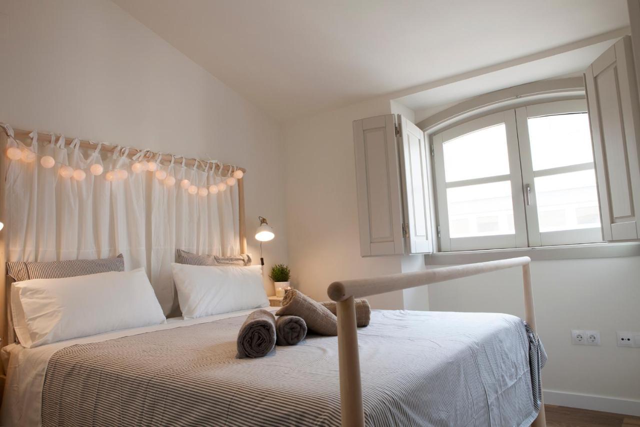 Coqueto ático En El Centro De Apartamento *