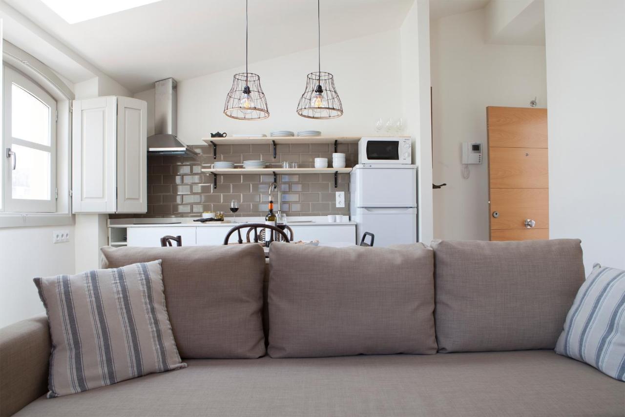 Apartamento Coqueto ático En El Centro De *