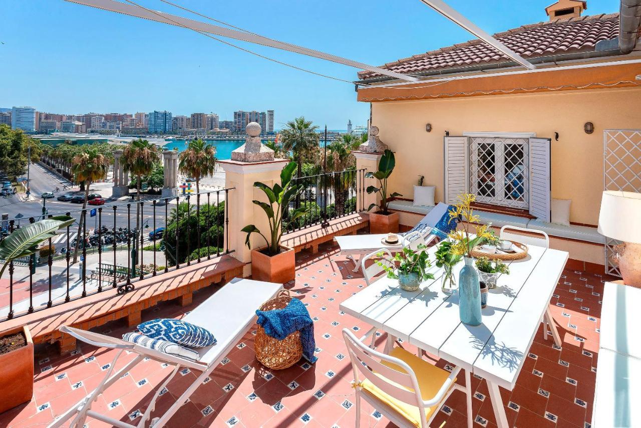 Genteel Plaza De La Marina Apartamento *