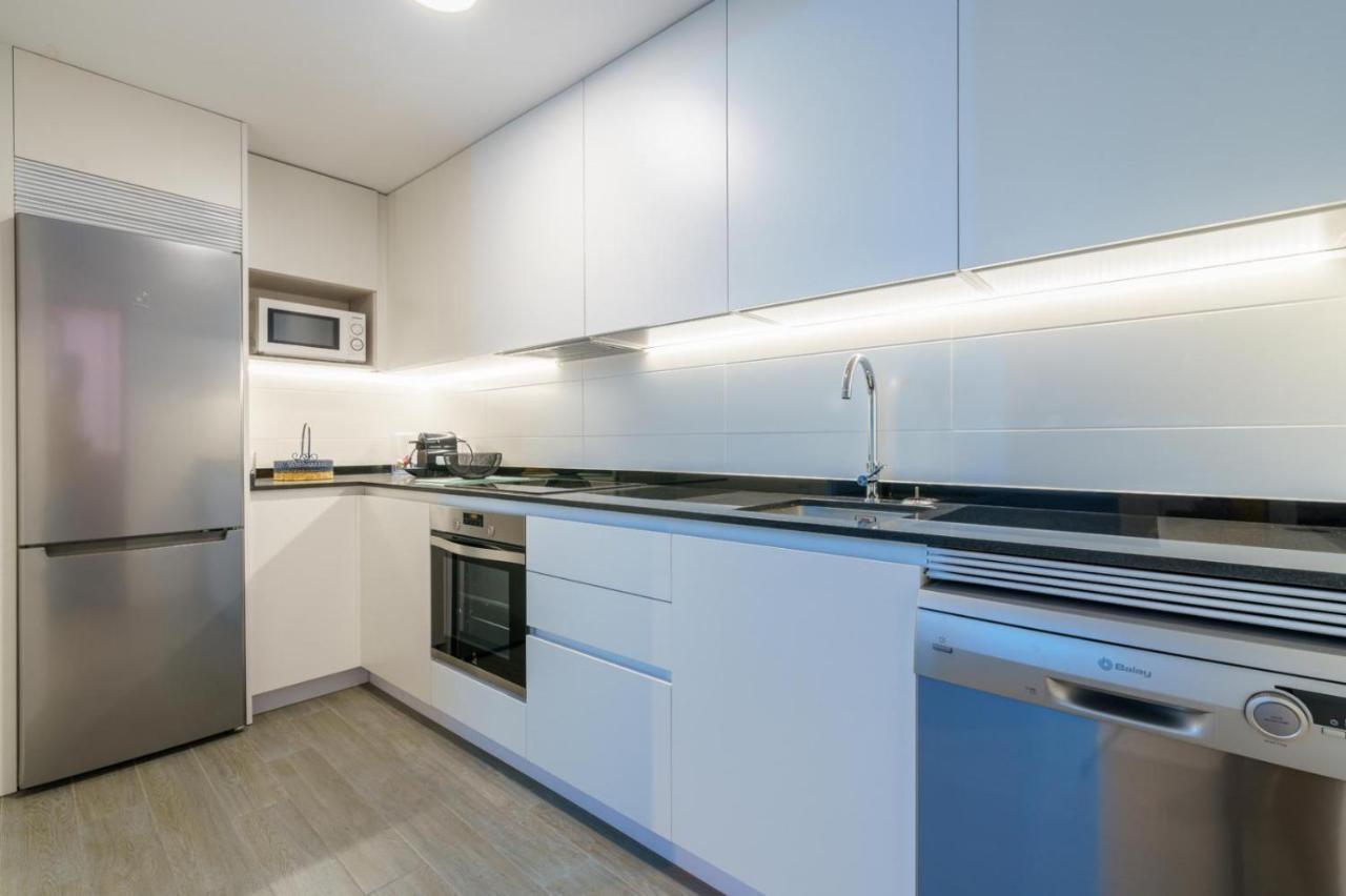 Apartamento Teatinos Sky Garden Ii - Ct 165 Málaga